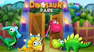 Dinosaur Park Dino  Born 
