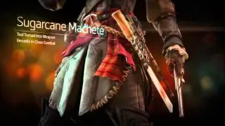 Assassin's Creed 3 Liberation -- Aveline 360 [ANZ]