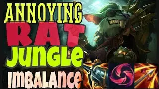 TWITCH JUNGLE GAMEPLAY l PATH, BUILD & GUIDE | SEASON 11