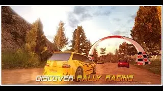 Dirt Rally Driver HD - Android Gameplay