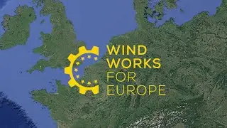 ZF Wind Power: Wind Works for Europe🍃🔋