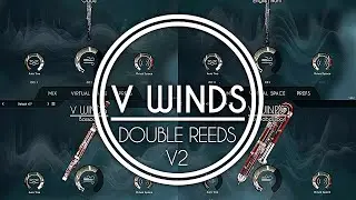 VWinds Double Reeds v2.0 | Preset Walkthrough