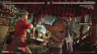 Lord Girus gets humiliated 😭😅😂