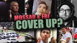 The Charlie Kirk Case Is Getting Stranger &mdash; FBI Presence, Scene Contamination & Mossad?