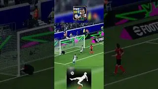 Gareth bale best skills and goal in efootball. bycycle kick goal #efootball #pes #bicyclekick #bale