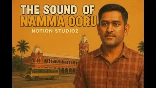 &ldquo;Streets of Madras | The Sound of Namma Ooru&rdquo;