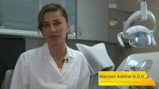 Dr Maryam Adibfar D.D.S.