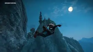 Two Easter eggs in just cause 3