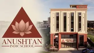 INTERNATIONAL STANDARD PLAY GROUNDS | VIRTUAL TOUR | ANUSHTAN INDIC SCHOOL  | SIDDIPET | SBR TALKS 