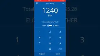 Elix Social Lending Mobile App Demo