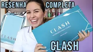 RESENHA COMPLETA CLASH: FUI AO EVENTO DE LANÇAMENTO!