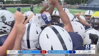 Gates Chili High School to open a new stadium