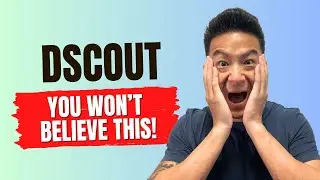 Dscout Review - You Won't Believe This!