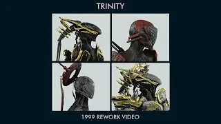 Trinity: Warframes oldest support with a new coat of paint | Warframe 1999 Trinity Build Guide