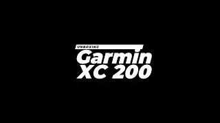 GARMIN XC 200 RALLY UNBOXING |Jaki pomiar mocy? #1|