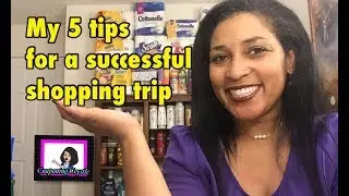 Couponing tips~ for a successful shopping trip ~ COUPONING CRYSTLE