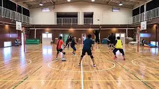 ルマンド練習R7 1/18