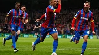 Crystal Palace 2 - 1 Man City 2015 | PalaceFanTV