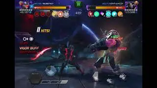 Bugeyez- S62 War 1: Vox vs 49 Solvarch