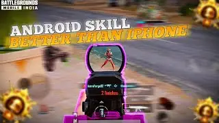INTENSE CLUTCH ⚡| Pubg Mobile Montage | 5 Finger Claw + Full Gyroscope
