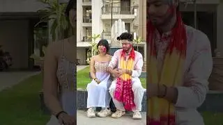 Holi Special 🥰 #shorts #ytshorts #youtube