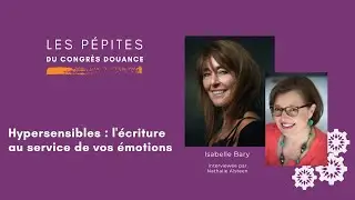 Mieux apprivoiser ses émotions grâce à l'écriture