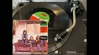 Crosby, Stills & Nash - Guinnevere (2024 US Analogue Productions /  Atlantic 75th Vinyl)