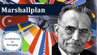 Wat was het Marshallplan? | #Nederland | Historische Context HAVO