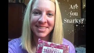 Snarky bar review
