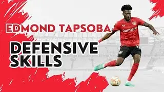 Edmond Tapsoba Defensive Skills