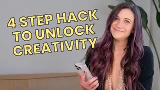 Money Stress Blocking Your Creativity? Try This Four Step Method