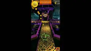 Temple wild rush | let's go to dark forest(by nik gamerz) | Android gameplay HD#4