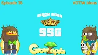 GrowNoobShow - VOTW Ideas