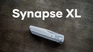 The Vero Synapse XL (and XL it is!); Unboxing, No Talking