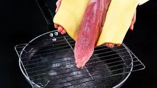 Mystery solved! Here's how to get juicy meat