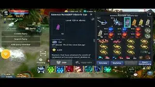 Random Box Latest Activity Cabal sea