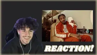 DanielB12 REAGIERT auf Lil Tjay - Let It Go Baby (Official Video)🔥😍 |DanielB12 LIVE