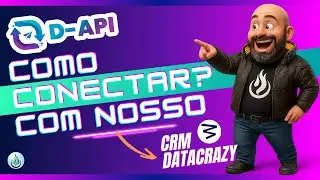 D-API  E DATACRAZY VALE A PENA? INTEGRAÇÃO COM DATACRAZY, VPS LIMPO E SUPORTE 24H (SEM ENROLAÇÃO)