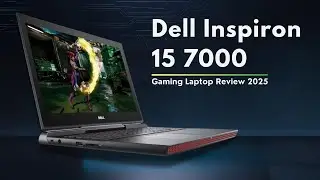Является ли Dell Inspiron 15 7000 ЛУЧШИМ игровым ноутбуком 2026 года?