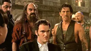 From Dusk Till Dawn: The Movie That Couldn't Decide What It Wanted To Be