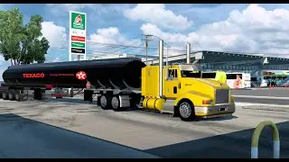 Hermoso Dina 9400 1995  para ATS 1.44 / 1.45 en Mapa De COLOMBIA Mapkalo