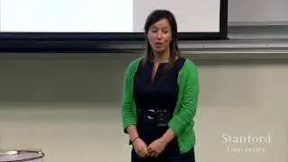 Stanford Seminar - Designing Experiments for Behavior Change