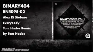 Alex Di Stefano - Everybody [Tom Hades Remix] BNR095