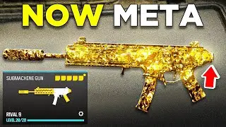 new *META* RIVAL 9 CLASS is GODLY in MW3 RANKED! 👑 (Best RIVAL 9 Class Setup) Modern Warfare 3