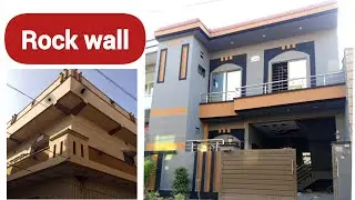 Diy Rock wall By Tahir