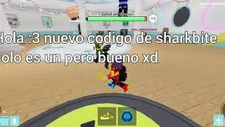 Nuevo codigo de sharkbite 🤑-roblox