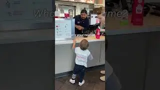 Chick-fil-A cashier makes boy&rsquo;s day by using ASL to connect