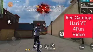Red Gaming hari yt 4Fun video