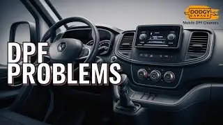 Устранена засоренность сажевого фильтра Renault Master! | Обнаружен и исправлен шокирующий провал...