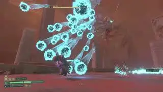 Killing Ixion with only the Atropian blade